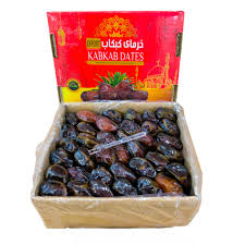 تصویر 3 از خرما گنتار خوزستان تازه با بافت نرم و طعم طبیعی عالی